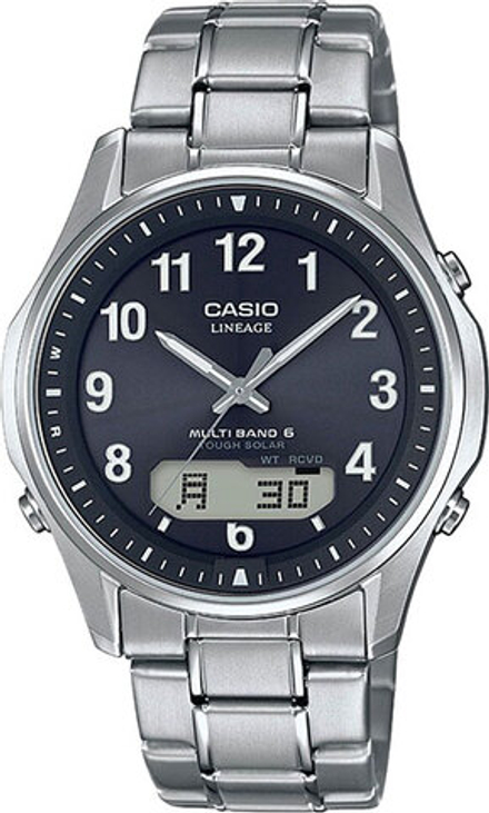 Часы Casio LCW-M100TSE-1A2