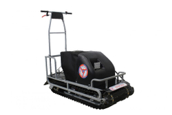 Мотобуксировщик УРАГАН Базовый