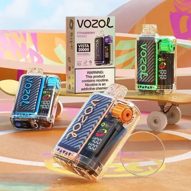 VOZOL VISTA 20000