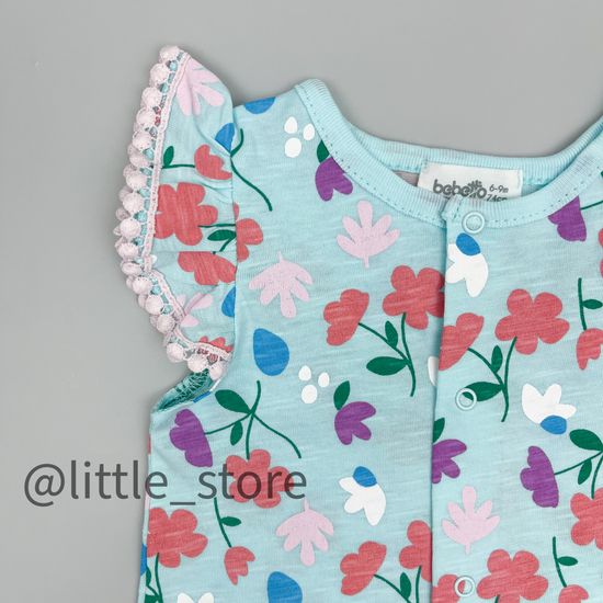 Полукомбинезон "Colorful flowers"