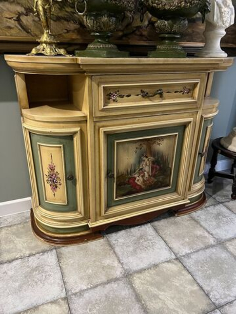 Винтаж: Комод винтажный