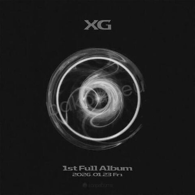 Альбом XG - TBA JAPAN 1st FULL Album FIRST Edition REGULAR Version (Japan Release)