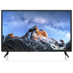 Телевизор 32" BBK 32LEM-1002/TS2C черный