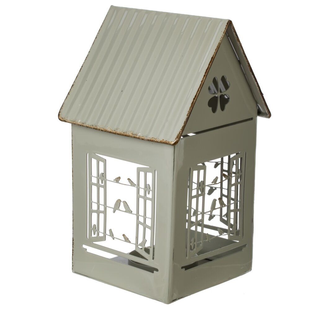 GAEM Подсвечник "Домик", L11,5 W10,5 H20 см