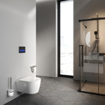 Унитаз подвесной FlashClean с сиденьем микролифт AM.PM Func C8F1700SC