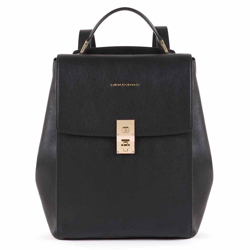 Рюкзак женский Piquadro Dafne Business CA5278DF/CU коричневый натур.кожа