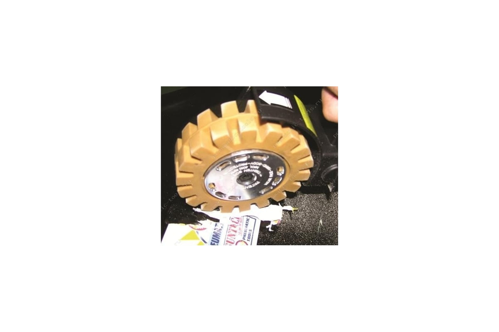 Пневмошлифмашинка MBX для удаления ржавчины BYEMAX BM-6903K