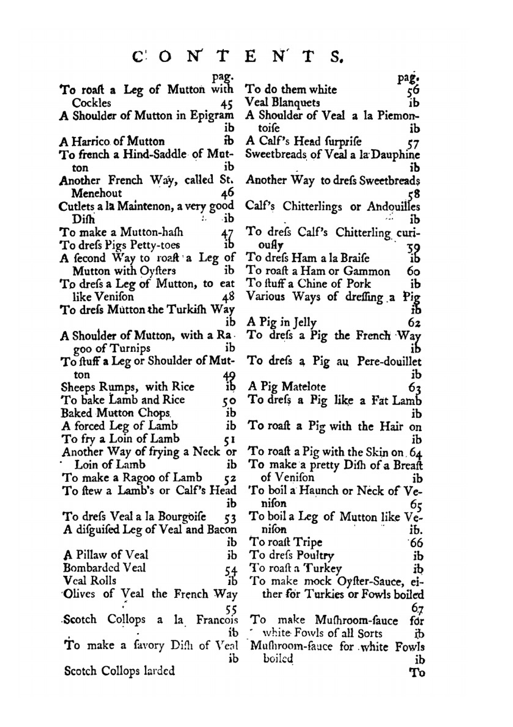 The art of cookery, made plain and easy | Hannah Glasse