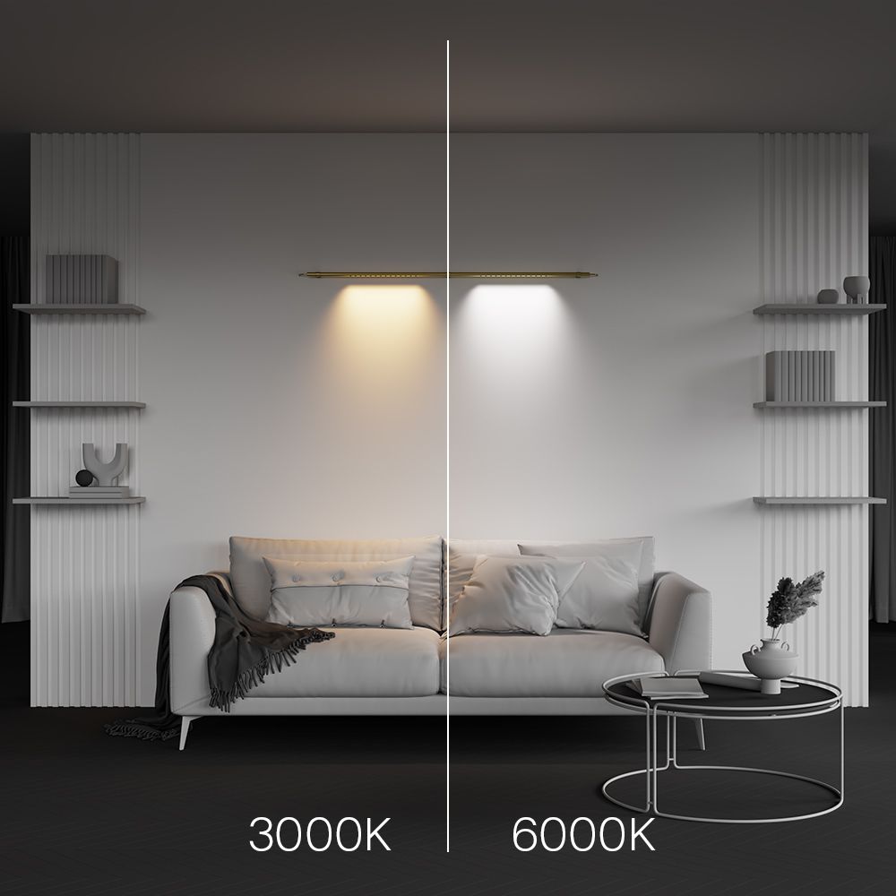 Трековый штанговый светодиодный светильник Maytoni Axity Points C101CL-L500-12W3-6K-BS