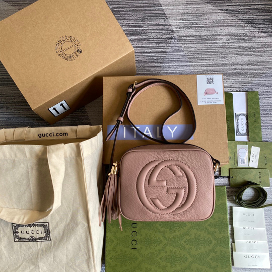 Gucci Soho Disco 21 cm