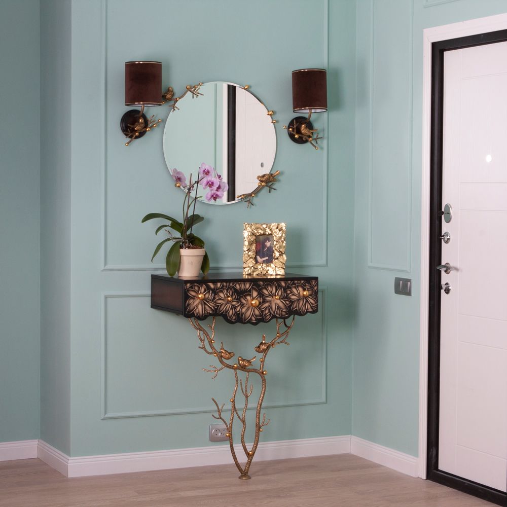 Консоль Терра Каштан