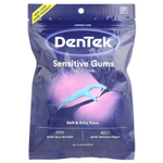 DenTek, Comfort Clean®, кисти для чувствительных десен, 150 шт.