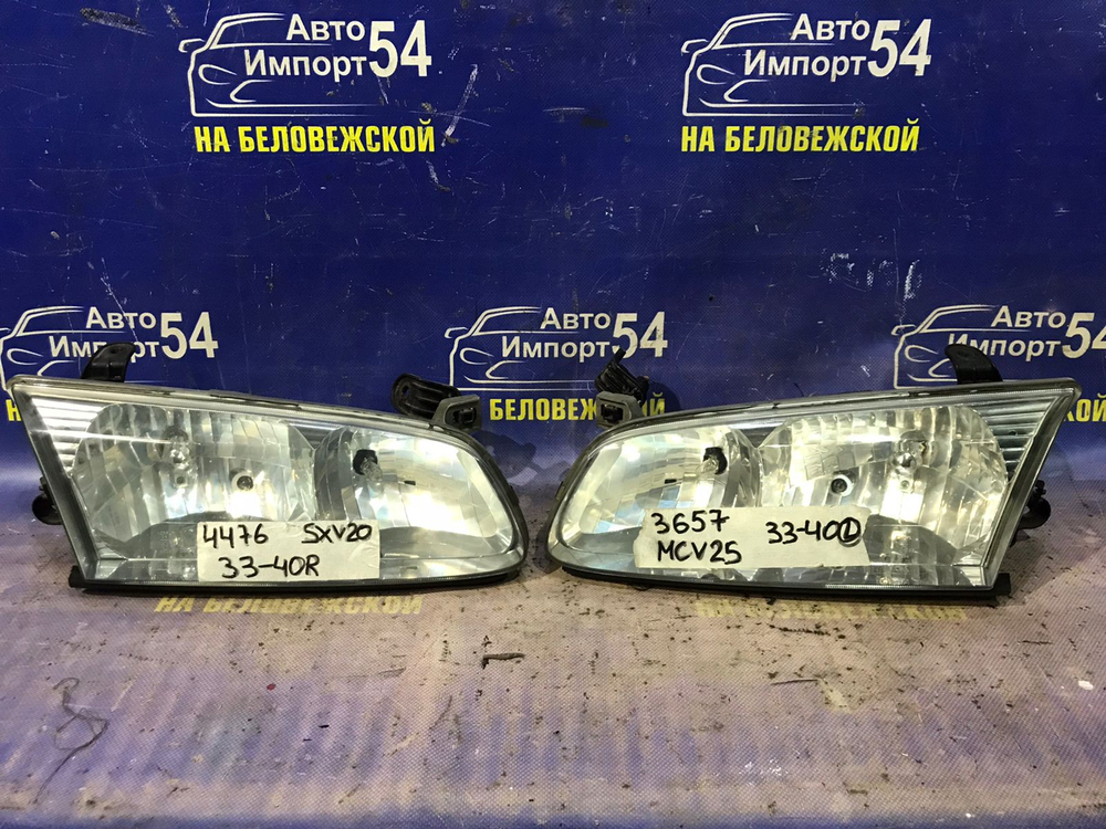 Фара передняя правая TOYOTA CAMRY GRACIA 1999-2001