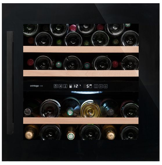 Винный холодильник Avintage AVI60CDZF