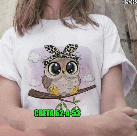 Футболка 2575778 Fabrika