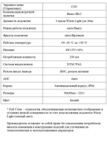 Видеокамера Optimus AHD-H042.1(2.8)F_V.1