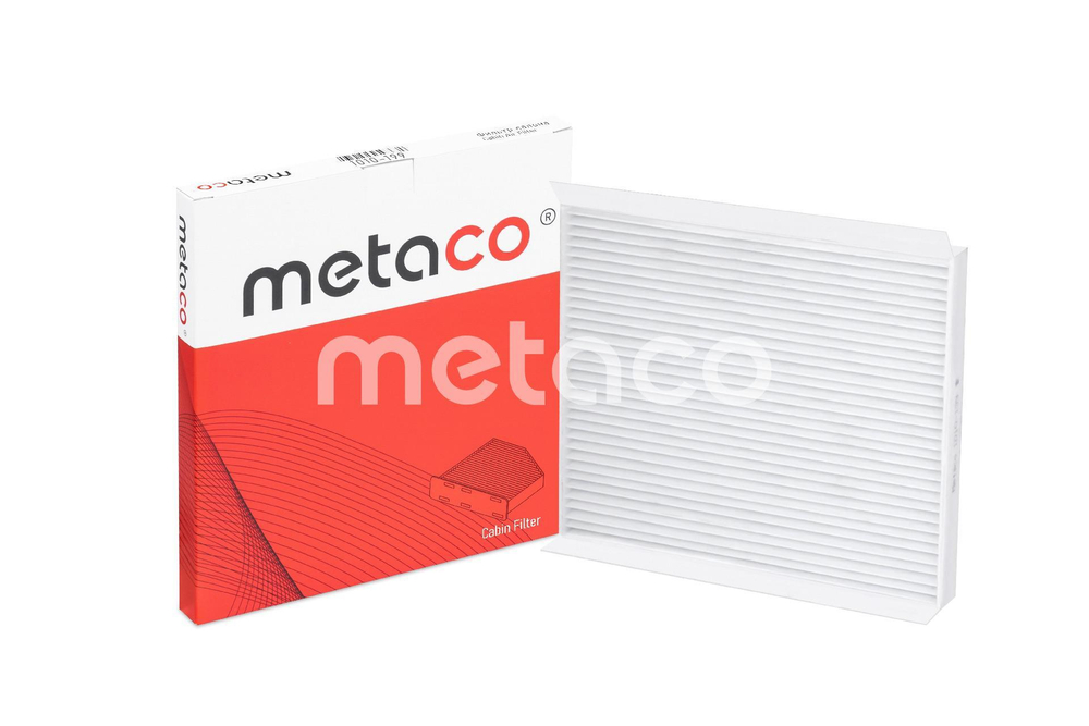 Фильтр салона Metaco 1010-199