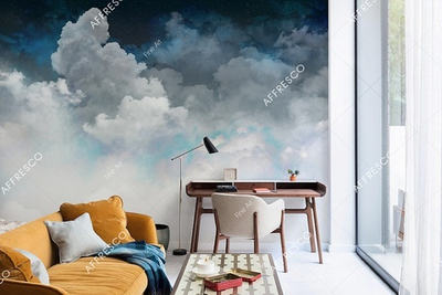 Обои и панно Affresco, коллекция  Fine Art