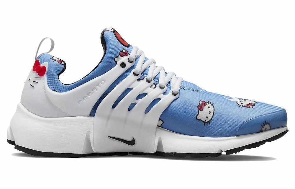 Кроссовки Hello Kitty X Nike Air Presto Qs
