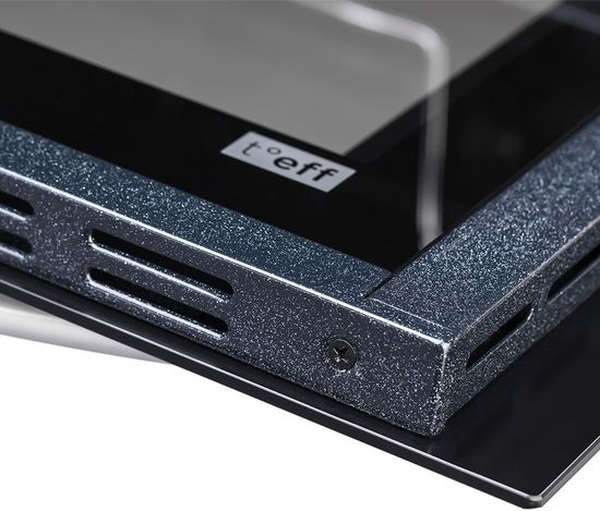 Электрический духовой шкаф PYRAMIDA F 80 EPL GBL