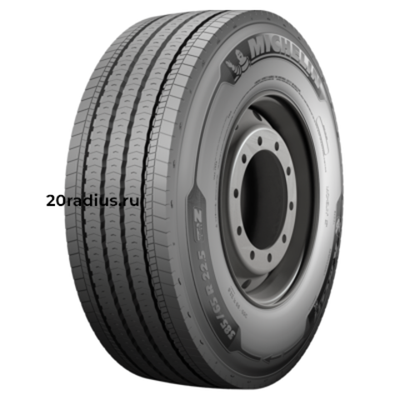 385/65R22,5 164K X Multi HL Z TL VG