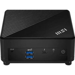 MSI Cubi 5 12M-031XRU [9S6-B0A811-224] Black ( i3 1215U/8Gb/SSD512Gb UHDG/noOS)
