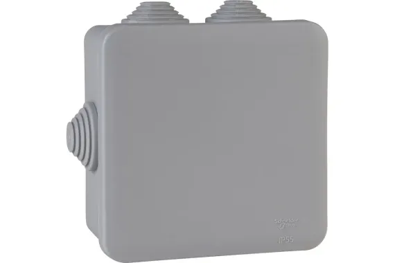 Коробка Systeme Electric 100*100*50 IP55 35543