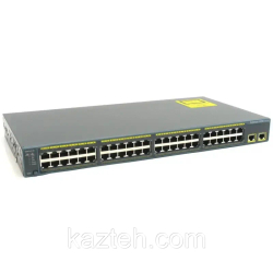 Коммутатор Cisco Catalyst WS-C2960+48PST-L