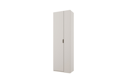 MODERN, Шкаф 1D/K70. Цвет ПЕРСИДСКИЙ ЖЕМЧУГ