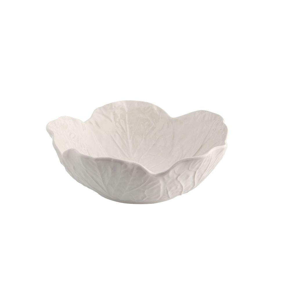 Блюдо овальное Bordallo Pinheiro Cabbage (37.5 см)