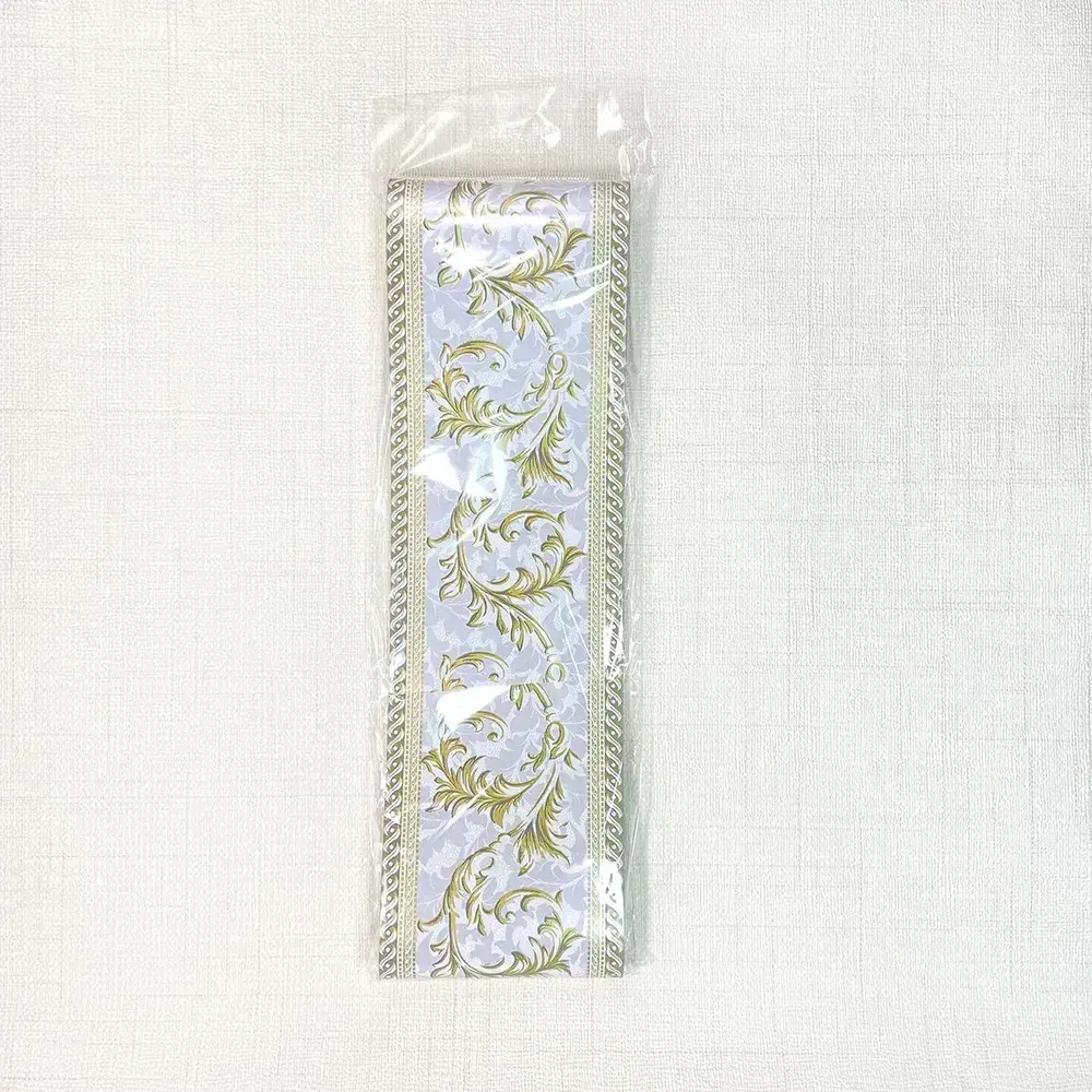 Бордюр для обоев 10см*14м Пермская обойная фабрика