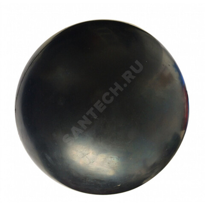 Шар чугун+NBR 3010.СB01 для обратного клапана Ду 125 Benarmo