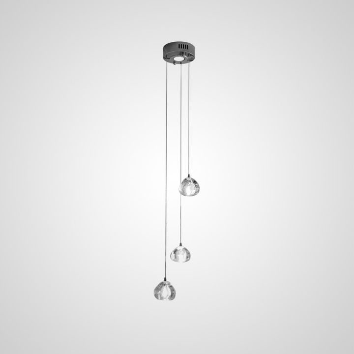 Подвесная люстра Imperium Loft Meteora 101793-26