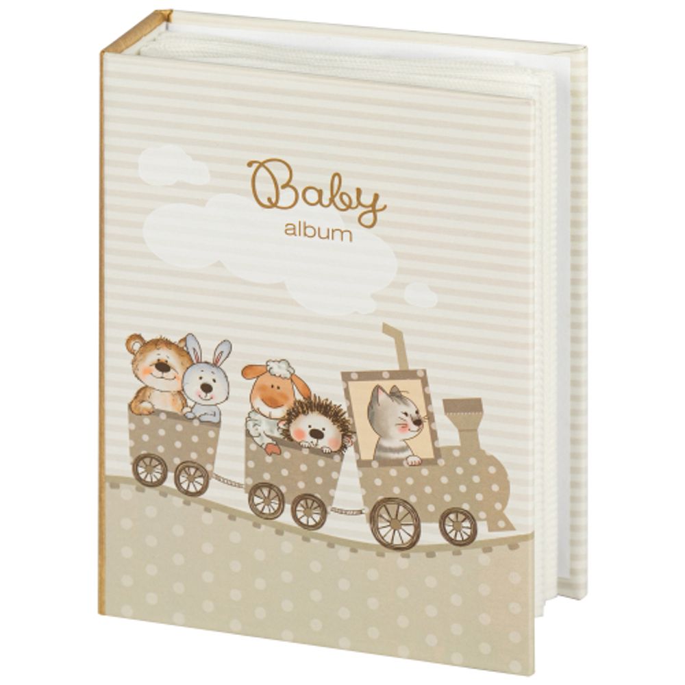 Фотоальбом Image Art IA-100PP серия 399 Детский термосварка 50 листов 100 фотографий размер 10х15 | Image Art