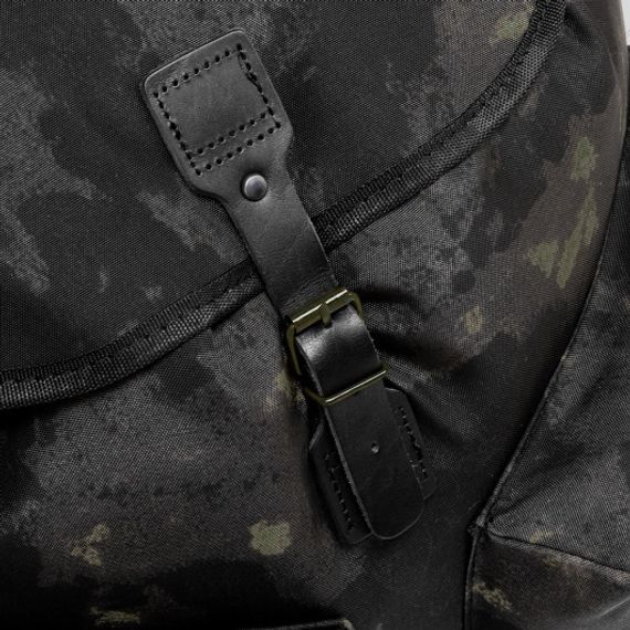 Рюкзак средний (кордон-500, нейлон) (HS-РК-2 лес, кмф) Helios