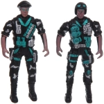 Набор армия «Гвардия», 2 предмета, 12*2*4 см, пакет