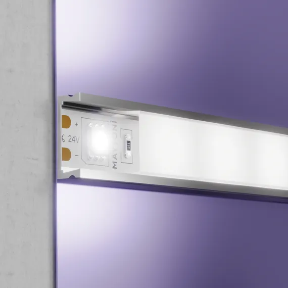 Светодиодная лента 24В 5050 14,4Вт/м 6000K 5м IP20 Led Strip 10170