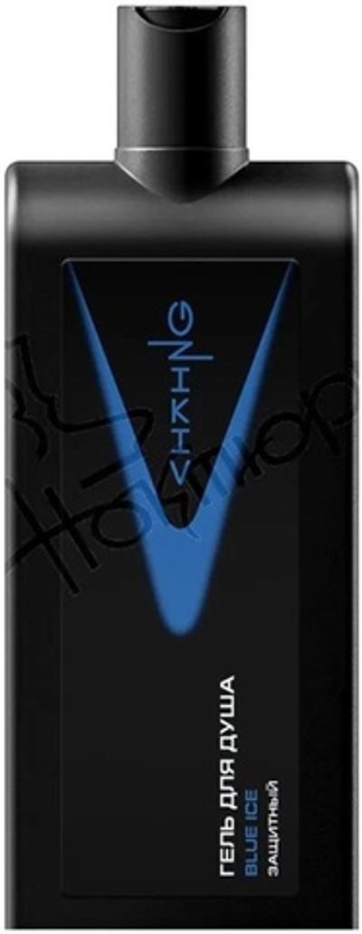 VIKING Гель д/душа BLUE ICE,300мл.
