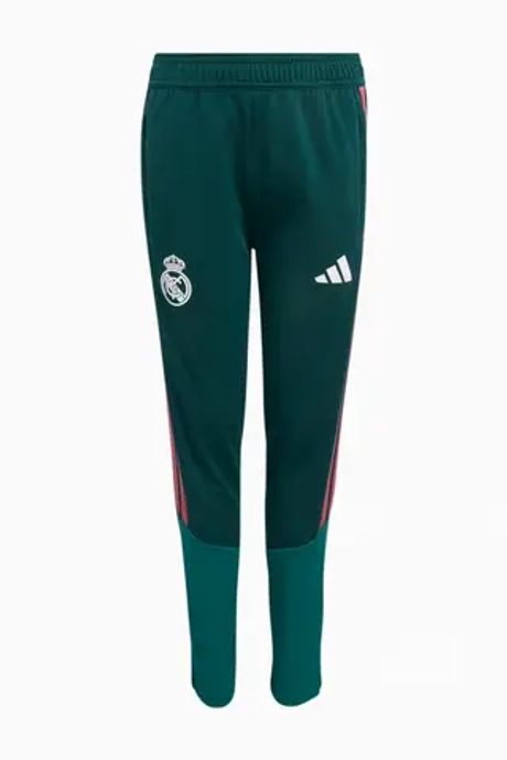Штаны adidas Real Madrid 26/27 Competition Training Junior - зеленый