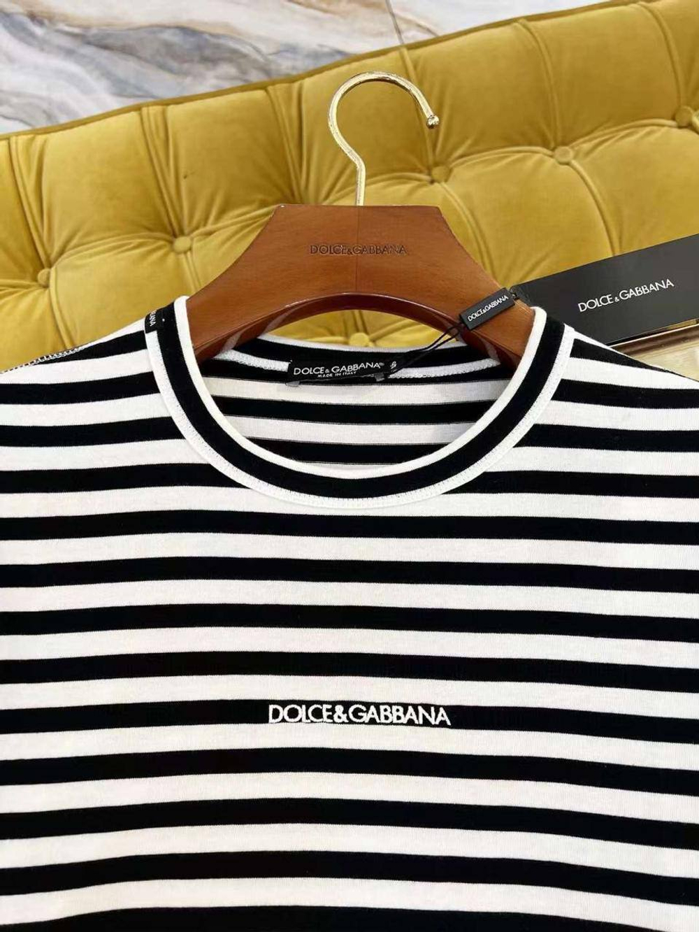 Лонгслив Dolce&Gabbana