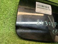 Лючок бензобака Toyota Camry xv70 (2018-2024)