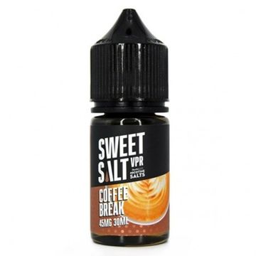 Sweet SALT VPR Coffee Break 20 мг HARD ≈4.5%