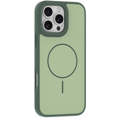 Противоударный чехол Supreme Two-tone Case с поддержкой MagSafe для iPhone 16 Pro Max