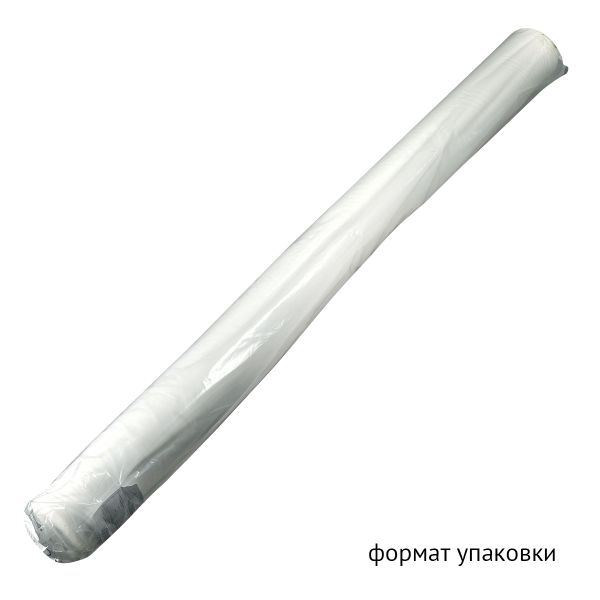 Дублерин эластичный 18 г/м², белый, шир.150см, 100м