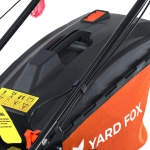 Бензиновая газонокосилка YARD FOX 46SH: 4.2 л.с., нож 46 см, 46SH