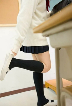 Гольфы гетры гольфины носки черные для девочки детские женские прдростковые хлопковые хлопок плотные толстые Катамино Kataminoo размер 152 158