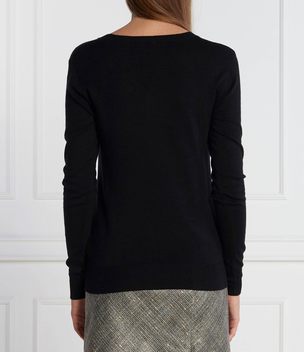 Блузка GUESS - черный(W3BR22 Z2NQ2)