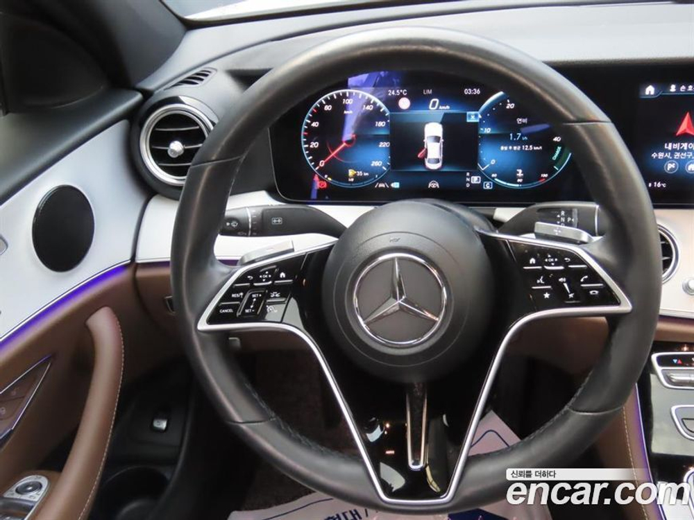 Mercedes-Benz E-Class W213 E250 Avangarde (11.2020)