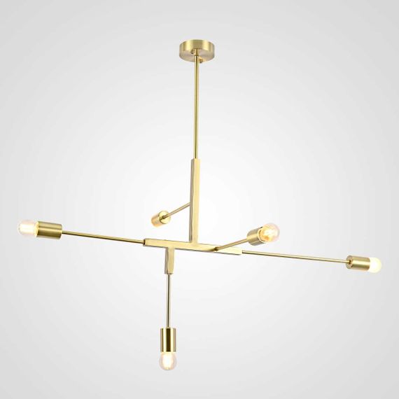 Подвесная люстра Imperium Loft Fitments 140688-26