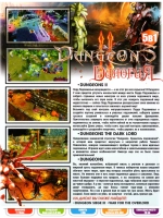 Dungeons Дилогия, игра для ПК на DVD